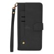 iPhone XS Max Wallet w. Pull-Out Card Holder WCFC16 Black Sale