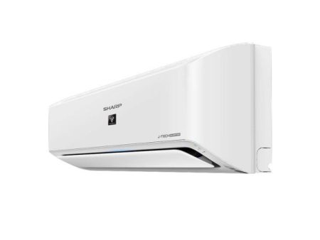 SHARP Split Air Conditioner 2.25 HP Cool - Heat Inverter Plasmacluster White AY-XP18YHE Online