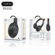 Bluetooth Wireless Surround Sound Headphone YS513 Black Online