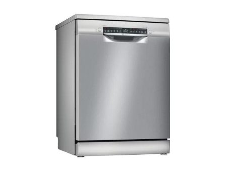 Bosch Free Standing Dishwasher 13 Set 60 cm Digital Stainless - SMS4EMI60V Online now