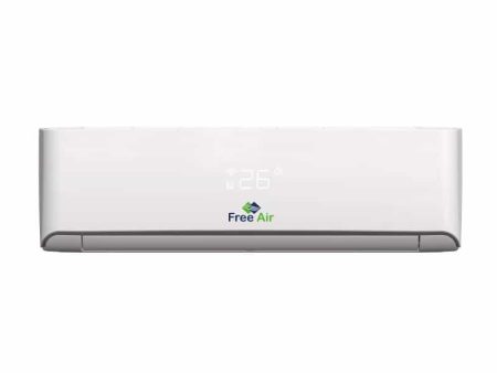 Free Air - Air Conditioner - 1.5 HP, Cool Only, Digital Plasma - White - FR-12CR Online