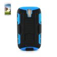 Samsung Galaxy S4 Holster Combo CB4C w. Clip Black Blue Sale