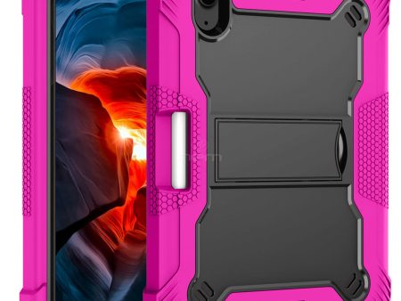 iPad Mini 6 (2021) Heavy Duty Kickstand Case HYB75 Pink Sale