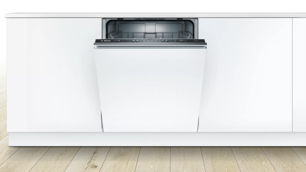 Bosch Built-In Dishwasher, 12 Place Settings, 5 Programs, White - SMV25DX00T Online now