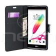 LG G Stylo LS770 Diamond Wallet Case DWC02 Black Online now