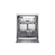 Bosch Digital Dishwasher, 12 Place Settings, 6 Programs, Black - SMS25AB00G For Discount