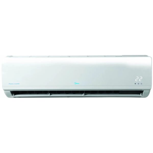 Midea Mission Pro Split Air Conditioner, Cooling & Heating, 4 HP, White - MSF1T-30HR-N F Online Hot Sale