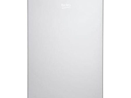 Beko Mini Bar Refrigerator, Defrost, 87 Liters, Silver - Ts190210S Online now