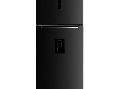 White Whale Digital Refrigerator With Water Dispenser, Nofrost, 540 Liter, Black - WR-5395-HBX Online Hot Sale