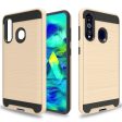 Samsung A60 Brushed Hybrid Case HYB32  Gold For Cheap