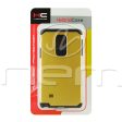 Samsung Galaxy Note 4 Hyb16 Case Gold Black tpu For Sale